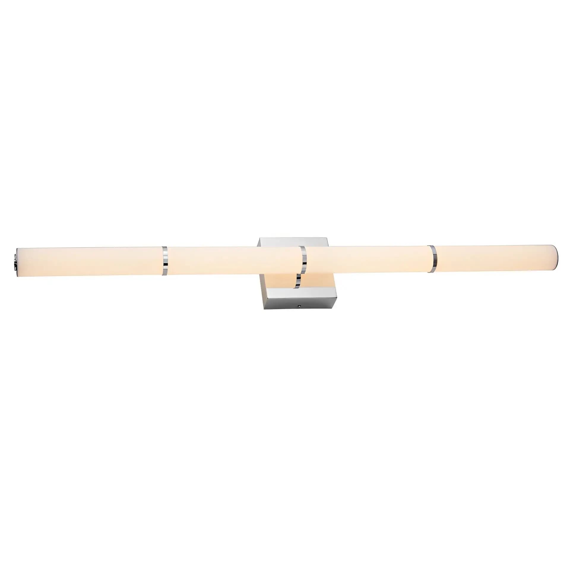 Modern Long Rotated Cylinder Wall Light CP124